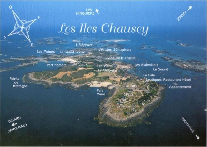 Gite Baie Bonheur Genets Exterior photo