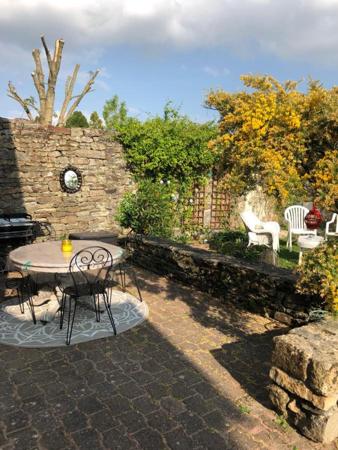 Gite Baie Bonheur Genets Exterior photo